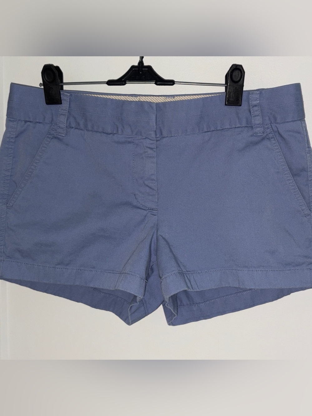 NWOT J. Crew Broken-In chino shorts sz 6